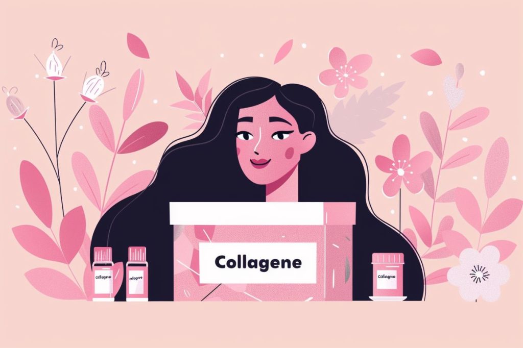 Comment relancer la production de collagène naturellement