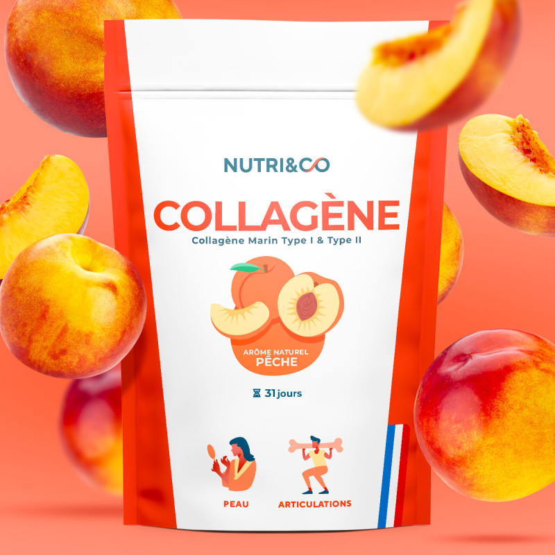Avis collagène nutri and co