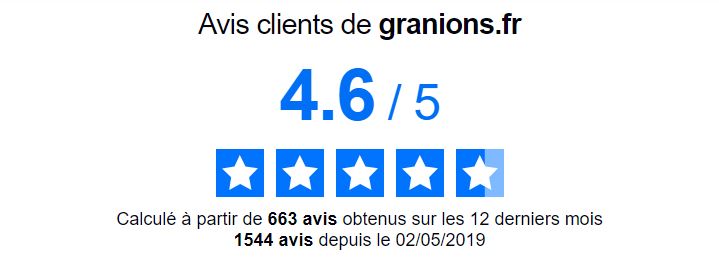 avis granions