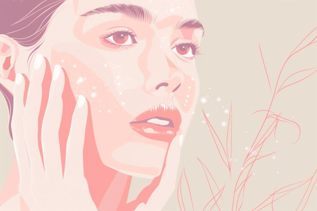 Elastine et collagène