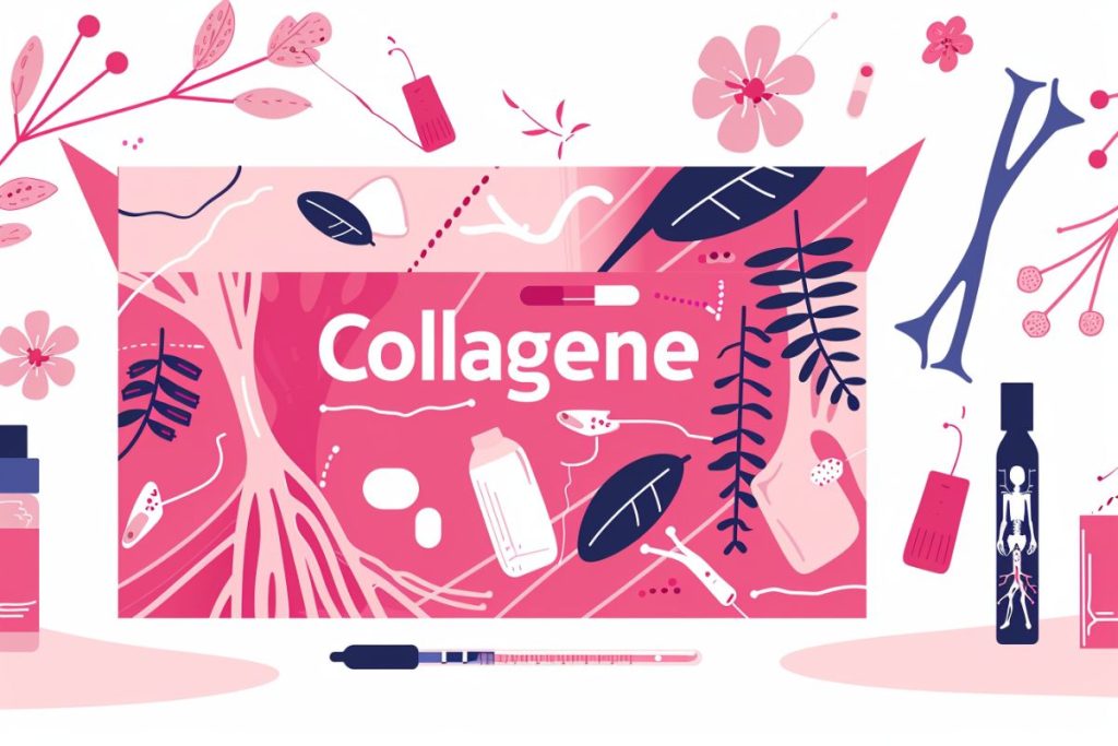 Quel collagène pour une tendinite