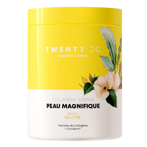 Collagène peau magnifique Twenty DC