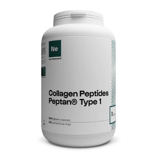 Collagène peptides peptan Nutrimuscle